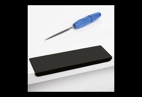 Montagehulp, siliconen mat, 2 stuks
