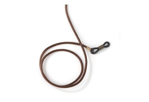 Lederen band, Bruin