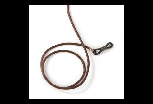 Lederen band, Bruin