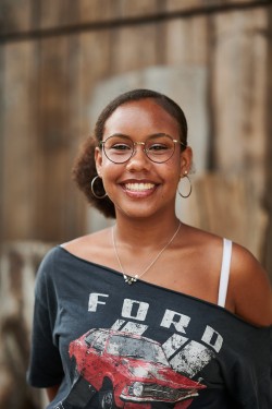 JMM7 | Gold/Black maat 50