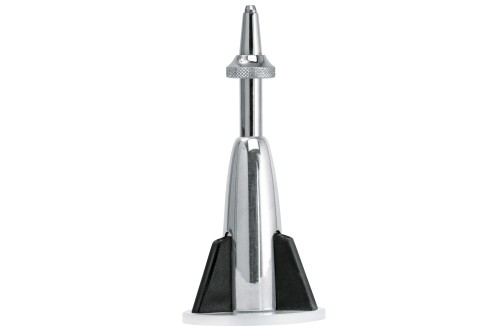 Aluminium/kunststof staander „Derde hand”