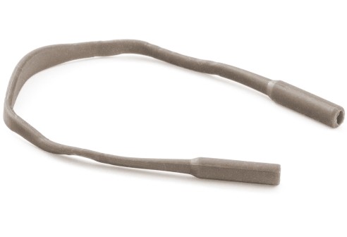 Milo & Me kids hoofdband, licht bruin