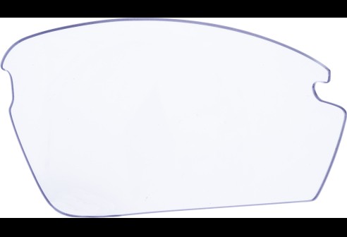 Reserve glazen Leader Tracker Transparant