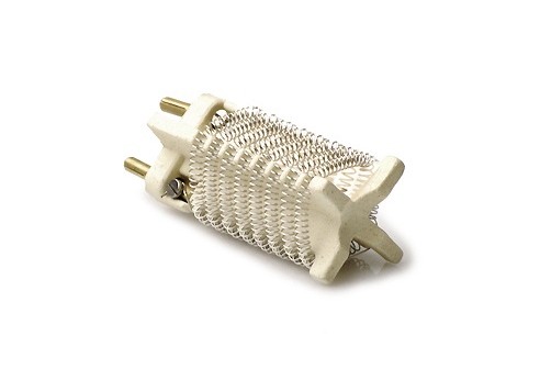 Ventilette electronic verwarmingselement