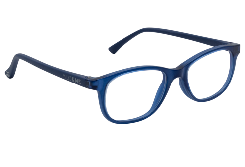 Noah transparant midnight blue, maat 41