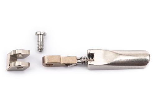 Flexscharnieren set opening 0,8 mm