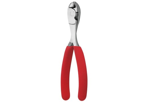 Zijkniptang voor metaal tot 2,0 mm