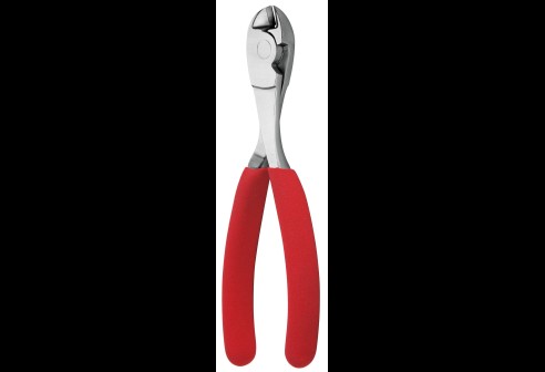 Zijkniptang voor metaal tot 2,0 mm