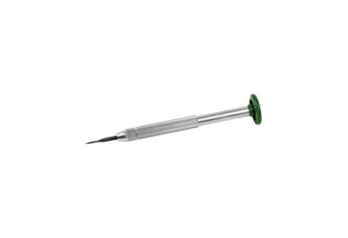 Schroevendraaier met kruisstift +2,0 mm