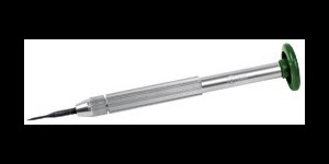 Schroevendraaier met kruisstift +2,0 mm