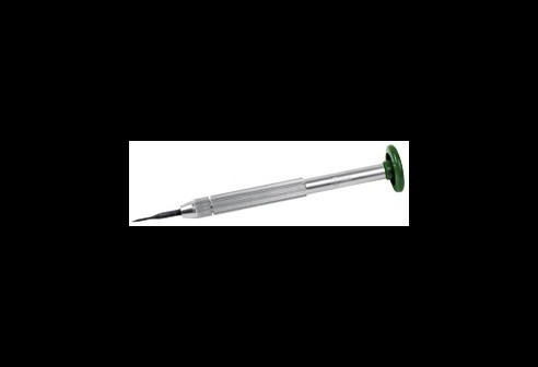 Schroevendraaier met kruisstift +2,0 mm