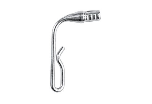 Padsteun beta-titanium S, zilver
