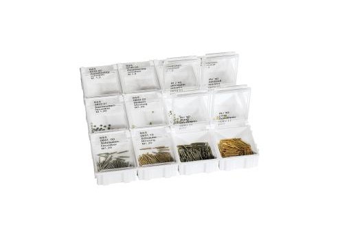 Glasbrilschroevenassortiment