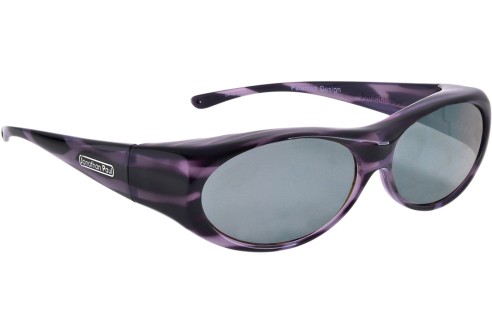Jonathan Paul Binya, Purple Zebra Grey, S