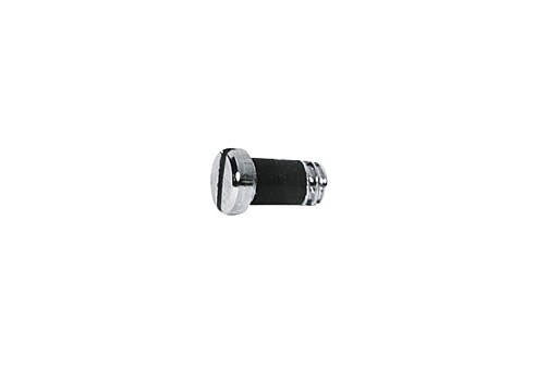 Gleufschroef zilver Ø 1,4 lengte 3,0 mm