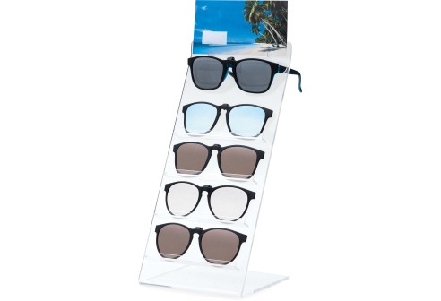 Assortiment polarisatievoorhangers 9327 met display