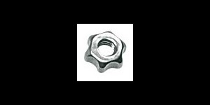 Stermoer, schroefmaat: 1,20 mm; Ø 2,50 mm