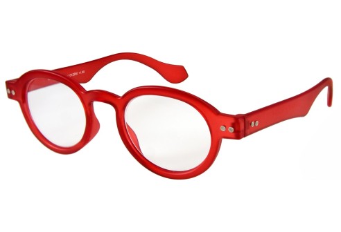Leesbril Doktor G12200 rood