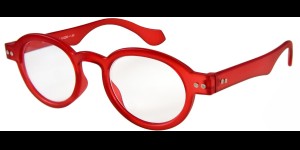 Leesbril Doktor G12200 rood