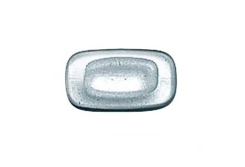 Pad TPE (thermoplastische elastomeer) Systeem 3 11 mm