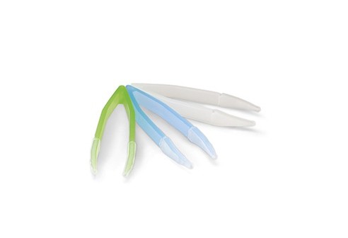 Contactlenzen pincetten klein