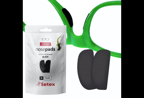 Setex anti-slip neuspad ultra-dun zwart