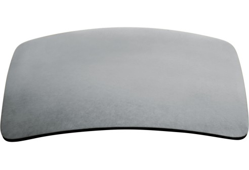 Triacetaat, zilver spiegel-coating met polarisatie, 2 stuks