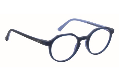 Billie donkerblauw/denim, maat 42