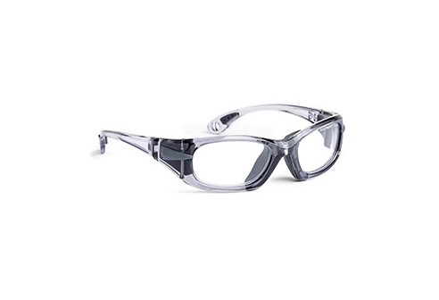 Progear Sportbril - L - Grey Transparant