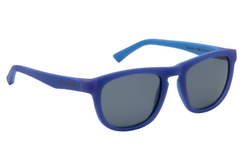 Dominique denim blauw/lichtblauw, maat 45