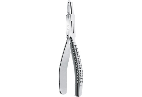 Padrichttang voor schroefpads