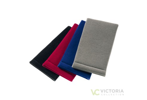 Etui Velvet assortie