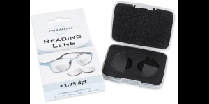 Leesdelen Prismaflex +1.25 dpt