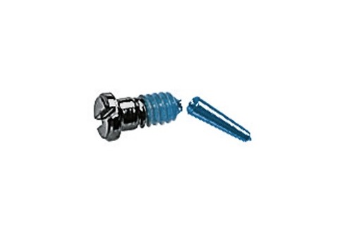 Gleufschroef gun Tuflock Ø 1,2 lengte 3,5/5,9 mm