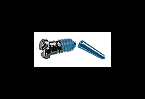 Gleufschroef gun Tuflock Ø 1,2 lengte 3,5/5,9 mm