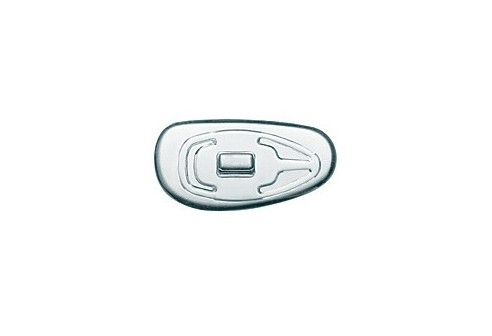 Siliconen klikpad classic 17 mm