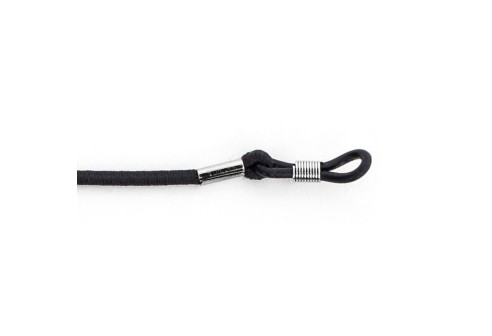 Elastische brilband zwart 10 stuks