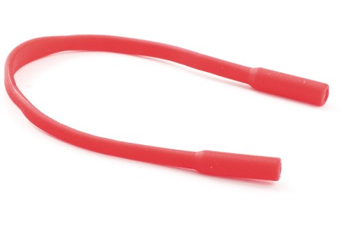 Milo & Me kids hoofdband, rood