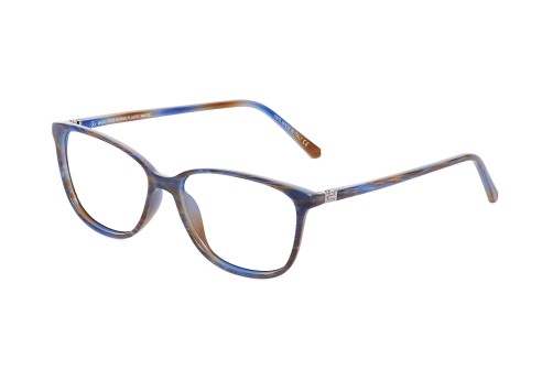 Sea2see Valeria zand blauw gestreept 55