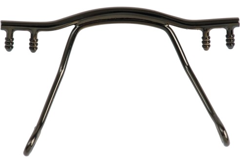 Brug voor glasbrillen gun