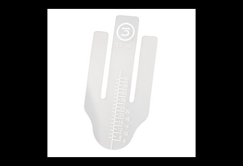 Lensdeelhoogtemeter