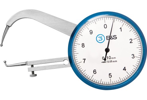 Diktemeter tot 10 mm