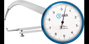 Diktemeter tot 10 mm