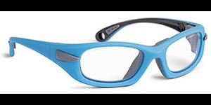 Progear Sportbril - S - Neon Blue