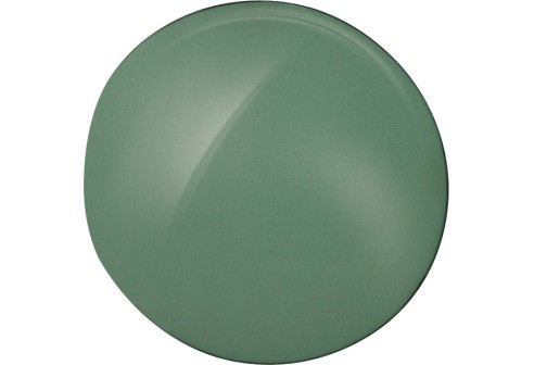 Polycarbonaat donker grijsgroen curve 6 dikte 2,0 mm