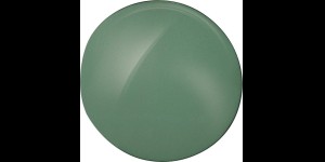 Polycarbonaat donker grijsgroen curve 6 dikte 2,0 mm