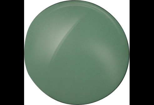 Polycarbonaat donker grijsgroen curve 6 dikte 2,0 mm