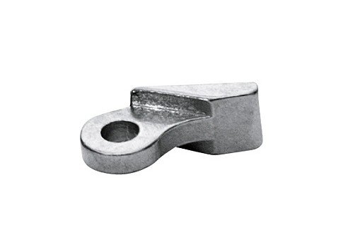 Soldeerscharnier veerdeel, dikte1,0 mm