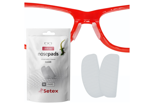 Setex anti-slip neuspad standaard transparant