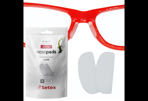 Setex anti-slip neuspad standaard transparant
